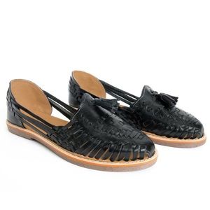 Mexican Leather Huaraches